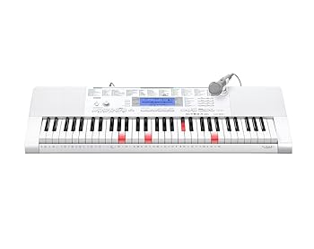 【良品】CASIO カシオ光ナビゲーションキーボード　HIKARI　LK-221 美品】CASIO カシオ光ナビゲーションキーボード HIKARI LK-221